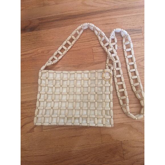 Beaded Crossbody Bag Unbranded - Picture 1 of 5